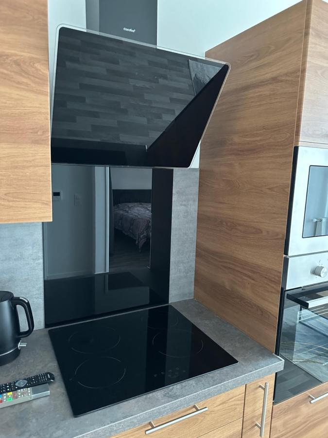 Agreable 2 Pieces Avec Balcon Et Parking Transports By Immo Kit Bnb Sarcelles Kültér fotó