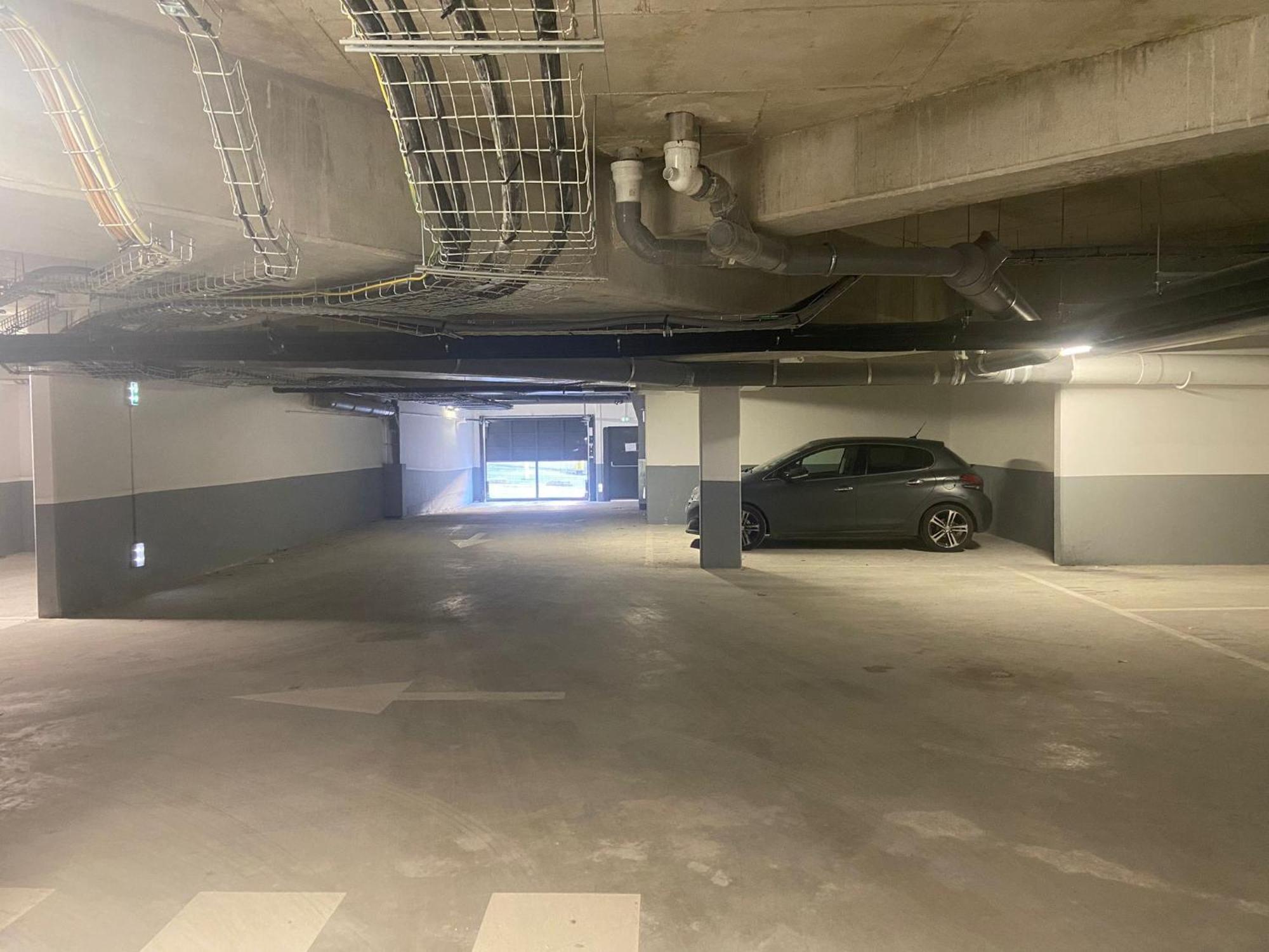 Agreable 2 Pieces Avec Balcon Et Parking Transports By Immo Kit Bnb Sarcelles Kültér fotó